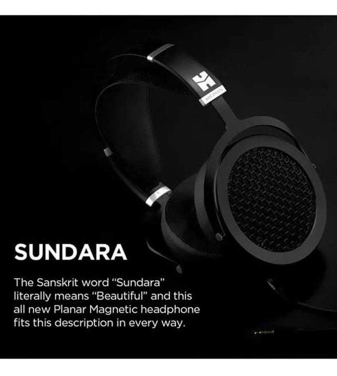 Buy Hifiman Sundara Wired Headphone Online At Best Price Tata CLiQ Luxury
