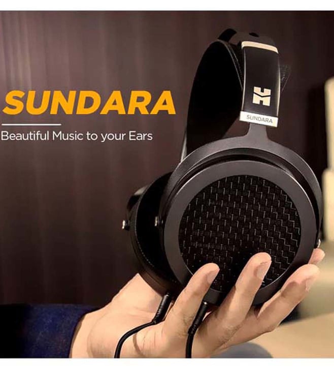 Buy Hifiman Sundara Wired Headphone Online At Best Price Tata CLiQ Luxury