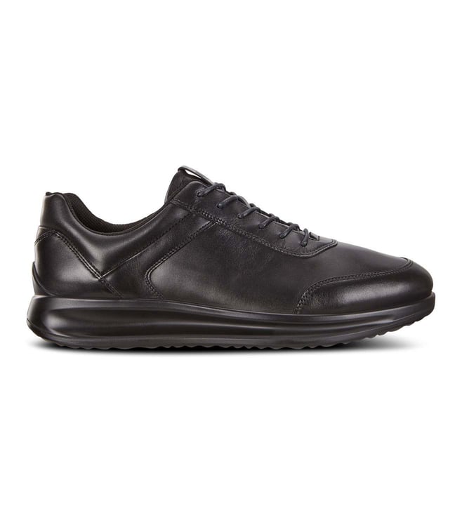 Buy ECCO Black Seasonal Collection Men Sneakers Online @ Tata CLiQ Luxury