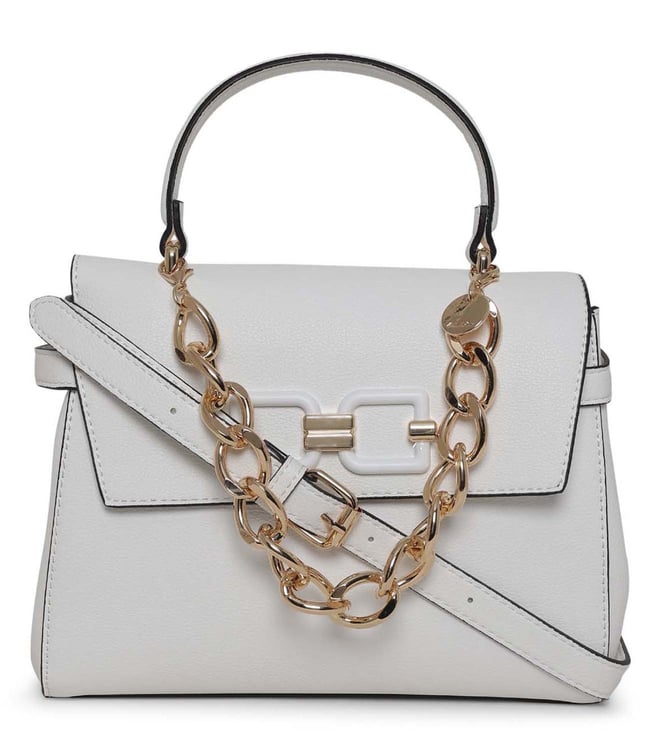 Buy ALDO White MAMEHA110 Floral Cross Body Bag for Women Online @ Tata CLiQ  Luxury