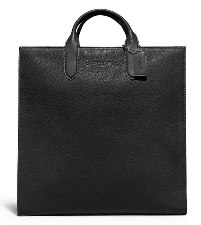 Buy Coach JI/Black Medium Gotham Tall Tote for Men Online @ Tata CLiQ Luxury