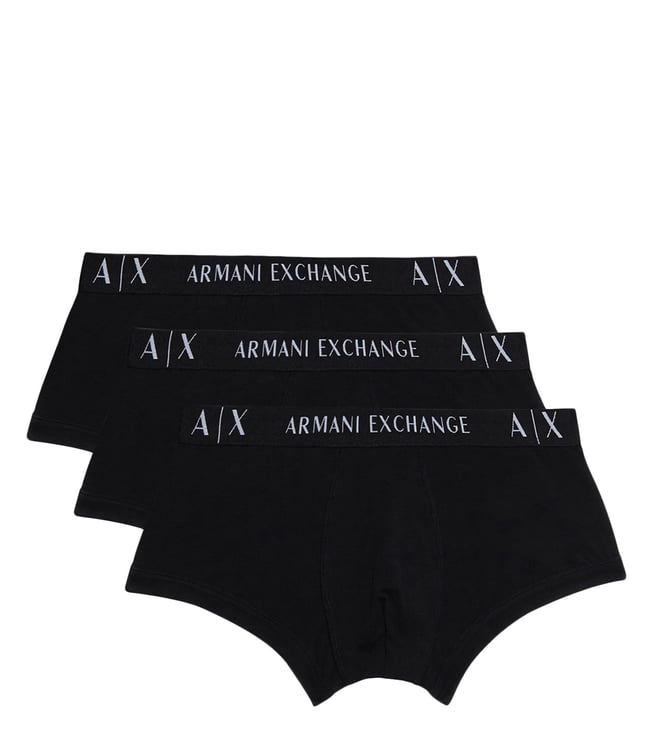 Armani 2025 exchange trunks