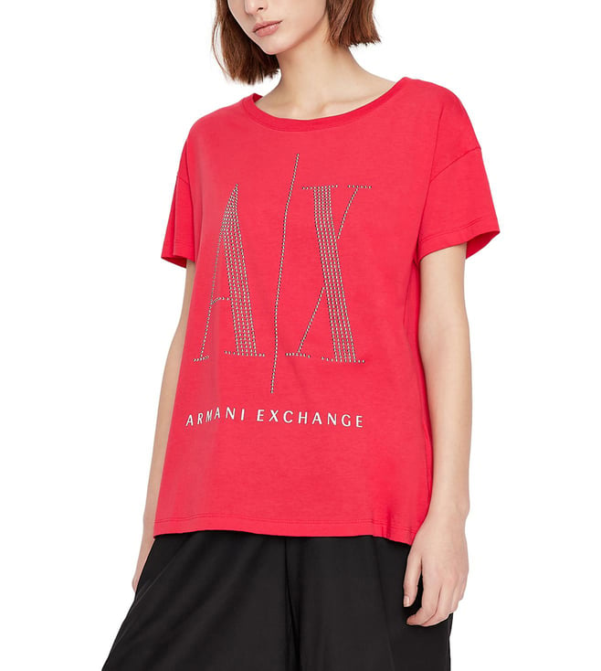 Black And Red Armani Exchange Shirt Offers Discounts, Save 53% |  