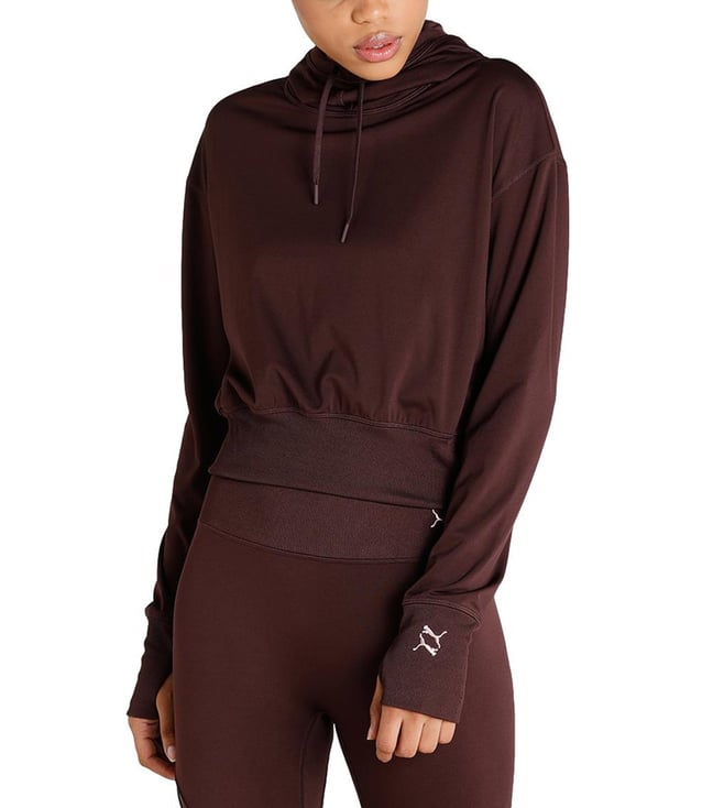 Exhale - Cowl Neck Hoodie