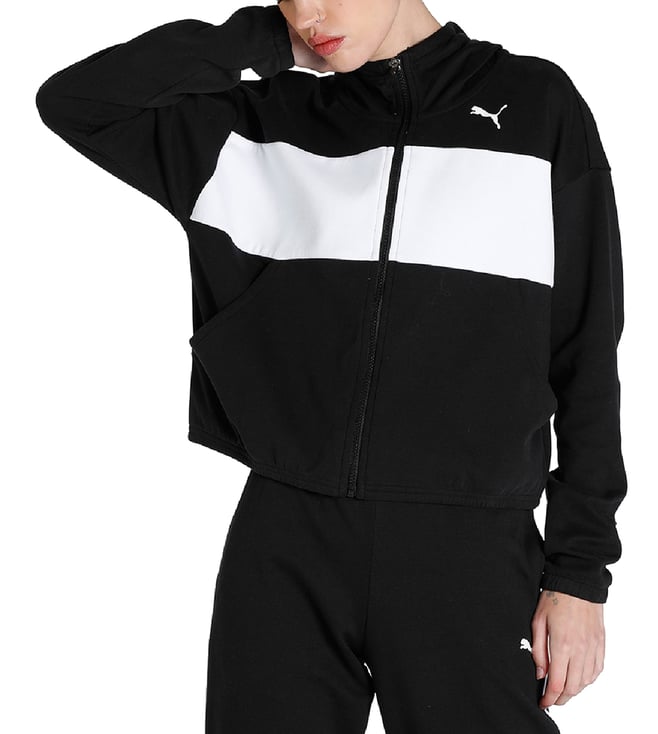 Zip Sports Hoodie only at Tata CLiQ Luxury