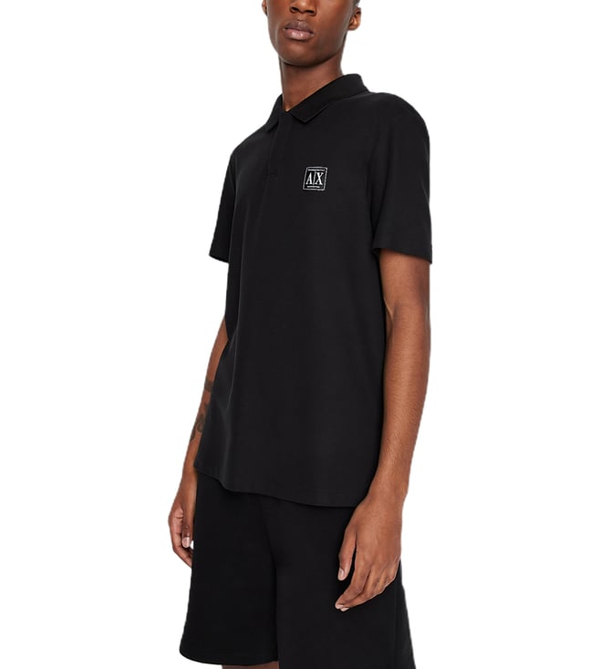 Buy Premium Armani Exchange T Shirts Online In India | Tata CLiQ Luxury