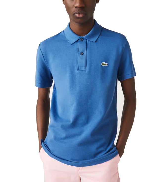 lacoste t shirts tata cliq