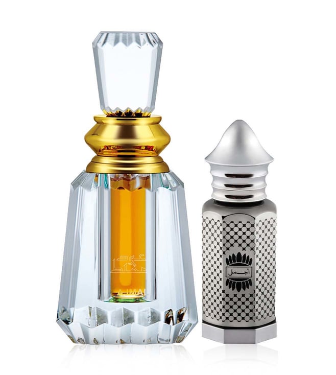 Ajmal oudh mukhallat discount attar