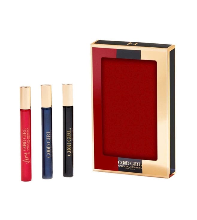 Buy Carolina Herrera Good Girl EDP, Supreme & Very Good Girl Gift Set