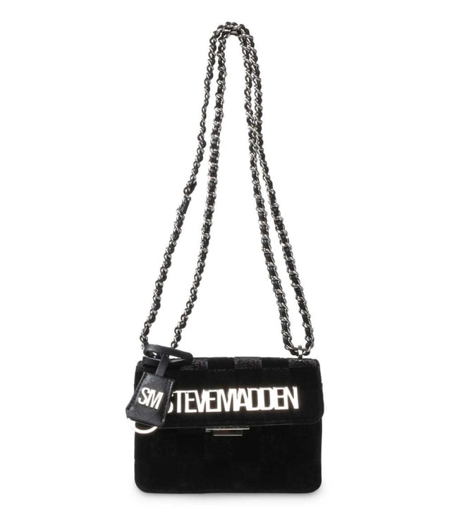 Buy Steve Madden Tan BURGENTB Medium Cross Body Bag for Women Online @ Tata  CLiQ Luxury