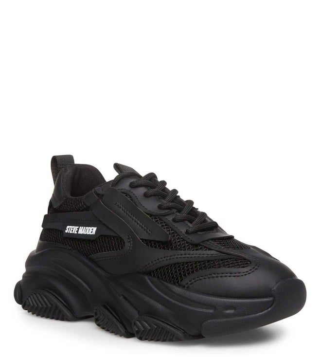 possession black tan steve madden