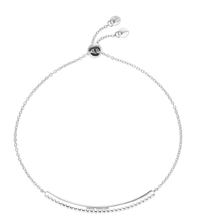 Michael Kors Darci Diamond Bracelet Watch, 34mm - ShopStyle