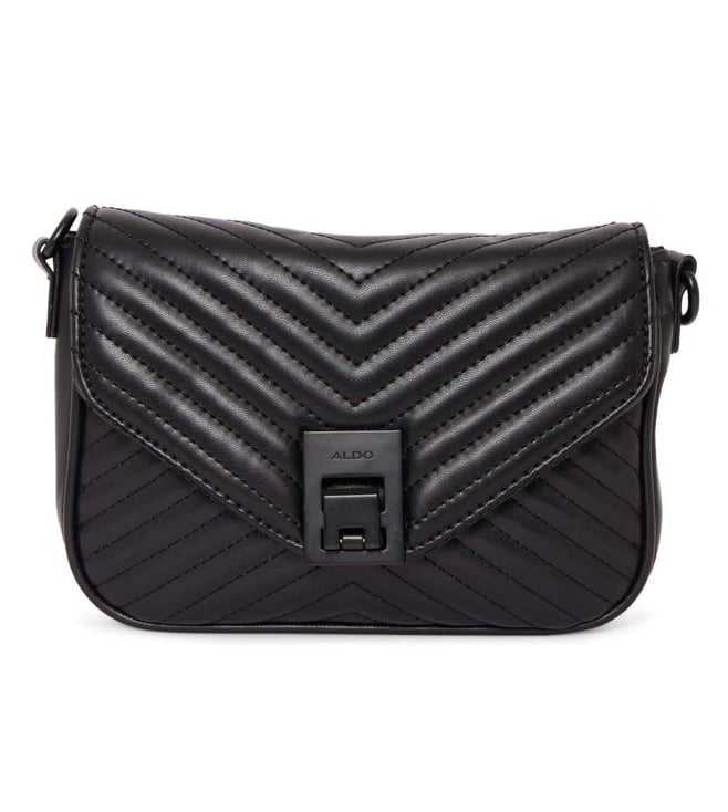 Buy Aldo Black Unila Medium Cross Body Bag for Women Online Tata CLiQ