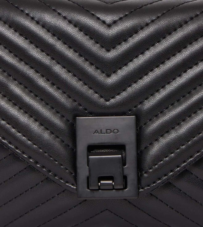 Buy Aldo Black Unila Medium Cross Body Bag for Women Online Tata CLiQ