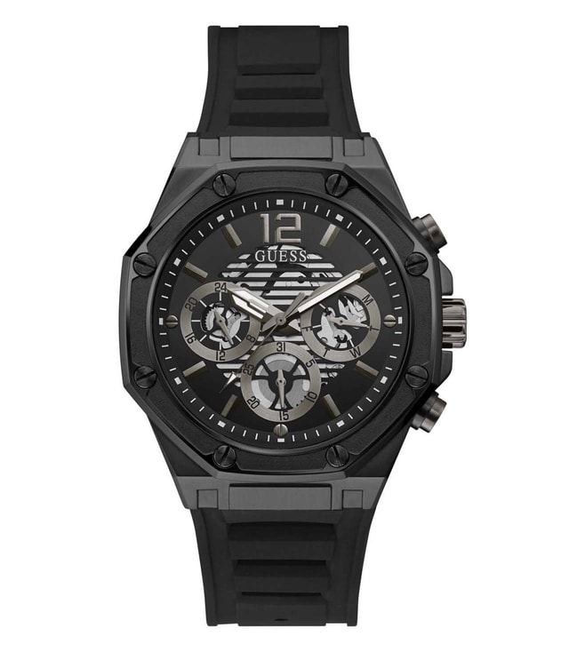 Buy Guess GW0263G4 Momentum Multifunction Watch for Men Online @ Tata CLiQ  Luxury