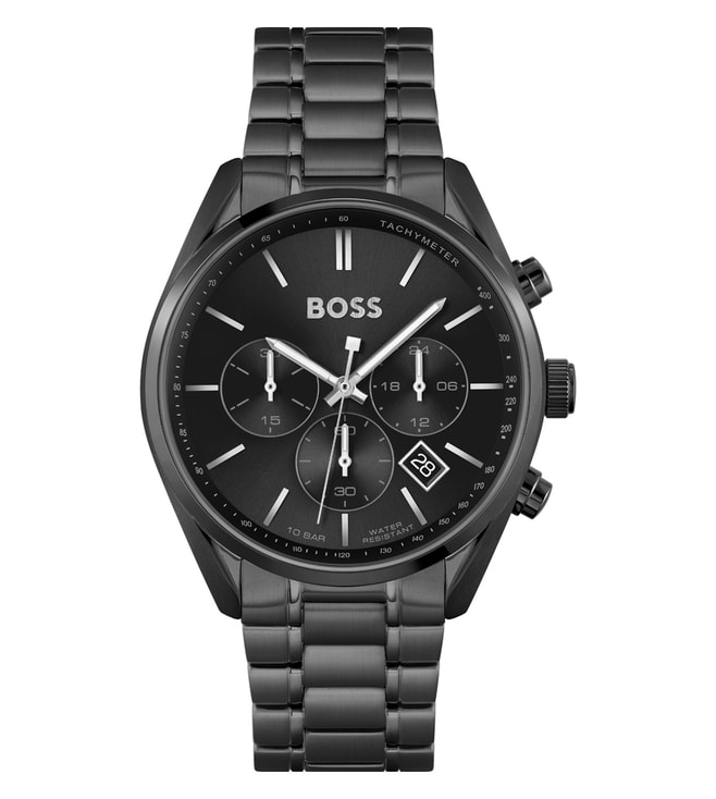 Hugo Boss Watches | Buy Hugo Boss Watches Online in India at Tata CLiQ  Luxury