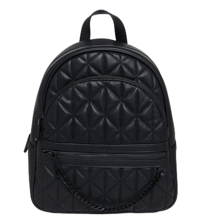 Buy Backpack for Women, Nylon Travel Backpack Purse Black Small School Bag  for Girls, Black Quilted Large Szie, One_Size at Amazon.in