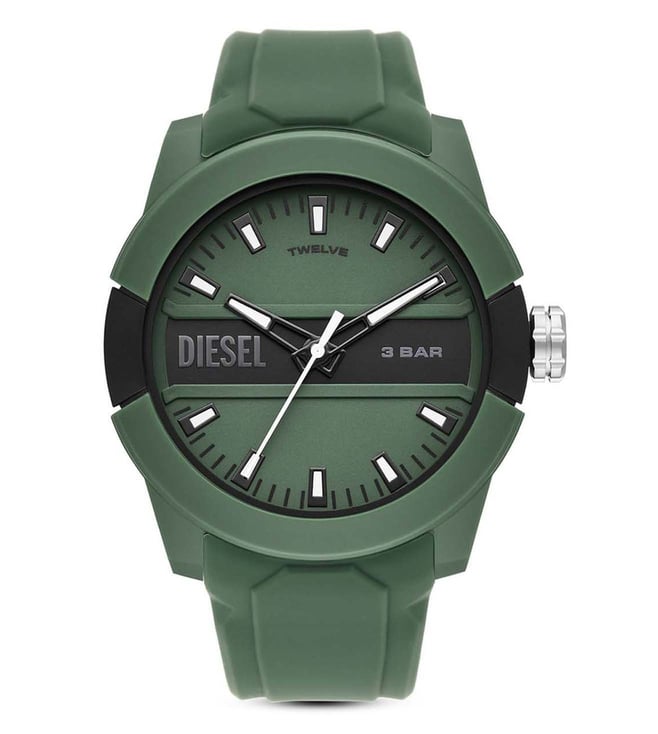 Green diesel outlet watch