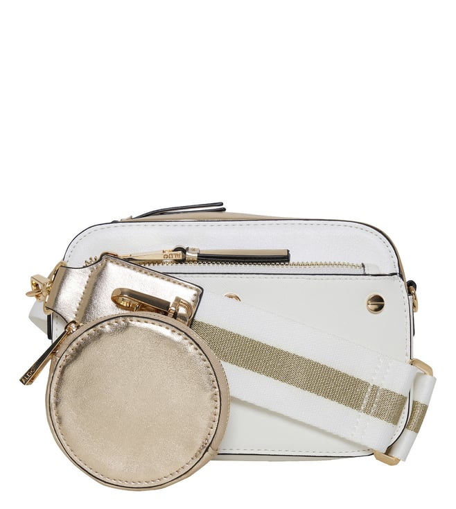 Buy ALDO White ARIYAH Small Cross Body Bag for Women Online @ Tata