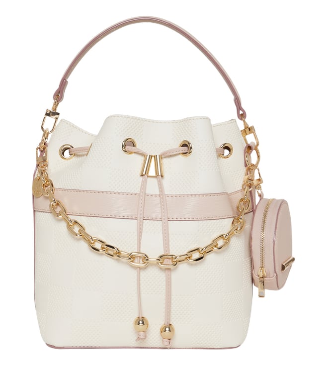 Buy ALDO White MAMEHA110 Floral Cross Body Bag for Women Online @ Tata CLiQ  Luxury