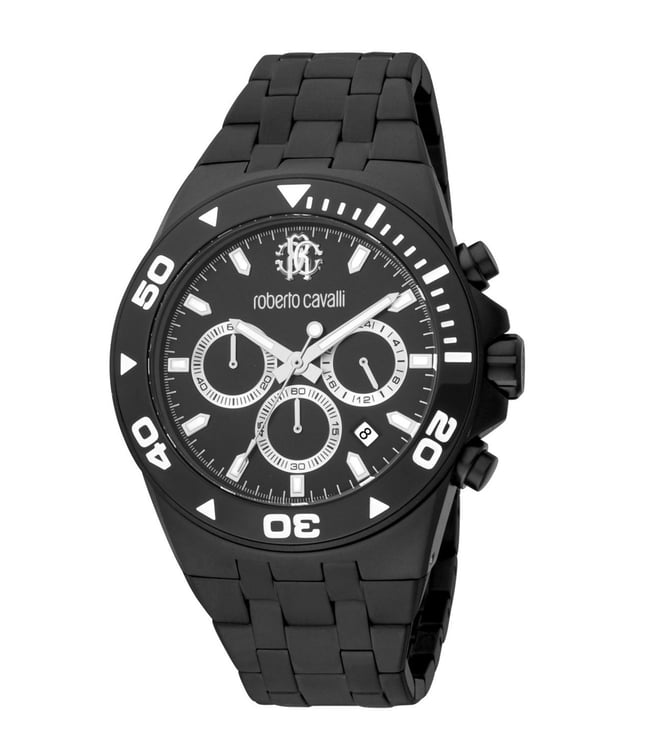 Roberto Cavalli By Franck Muller Rv1L163M0021 Watch For Women