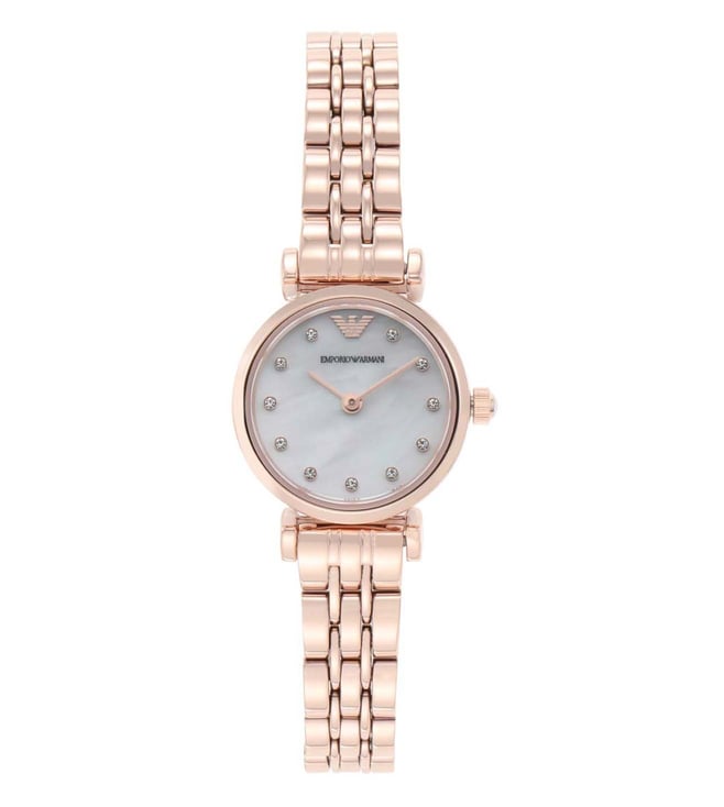 Buy Emporio Armani AR11203 Gianni T-Bar Watch for Women Online