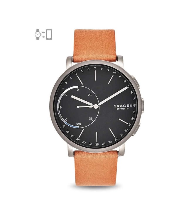 Skagen discount watch connected