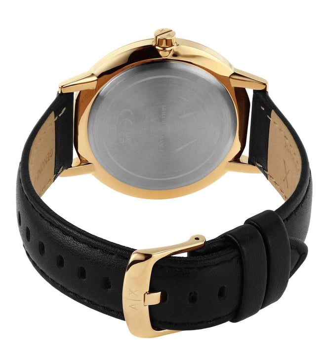 Buy Armani Exchange AX2741 Cayde Watch for Men Online @ Tata CLiQ Luxury