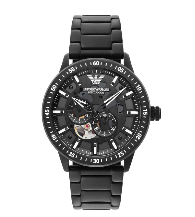 Buy Emporio Armani AR60054 Mario Multifunction Watch for Men Online ...