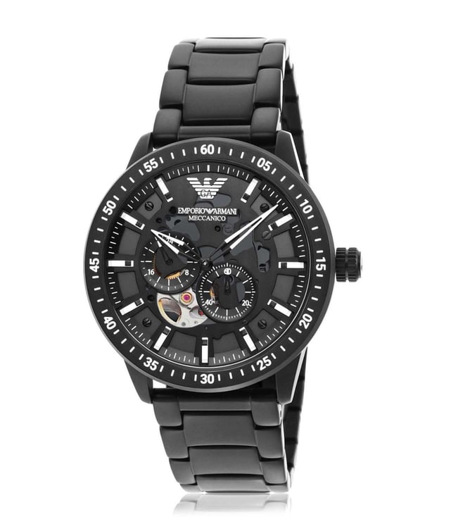 Buy Emporio Armani AR60054 Mario Multifunction Watch for Men Online ...