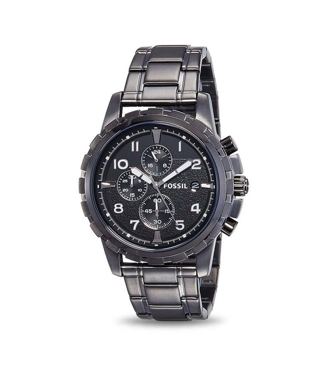 Buy Fossil FS4721 Dean Chronograph 