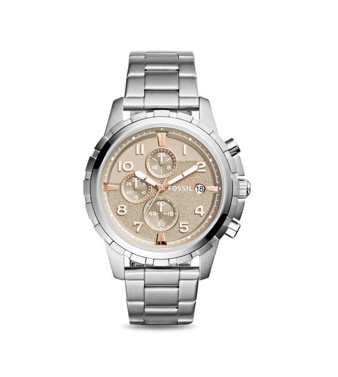 Fossil dean hot sale