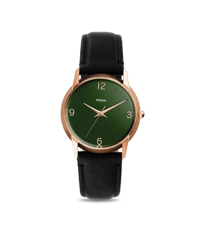 Buy Fossil LE1066 The Archival Series Mood Watch for Women Online Tata CLiQ Luxury