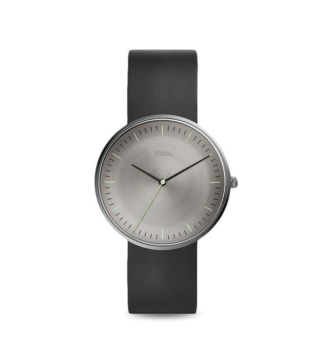 Buy Fossil FS5483 The Essentialist Watch for Men Online Tata CLiQ Luxury