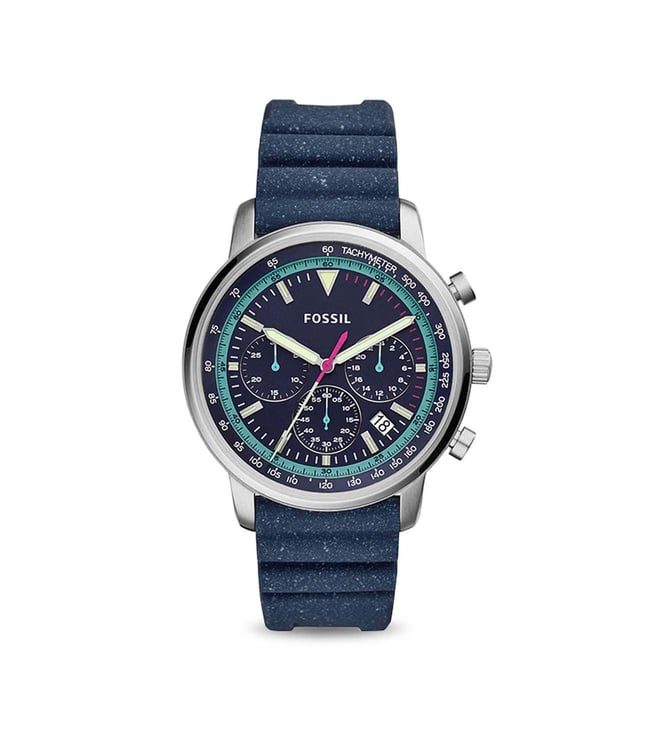 Buy Fossil FS5519 Goodwin Chronograph Watch for Men Online Tata CLiQ Luxury