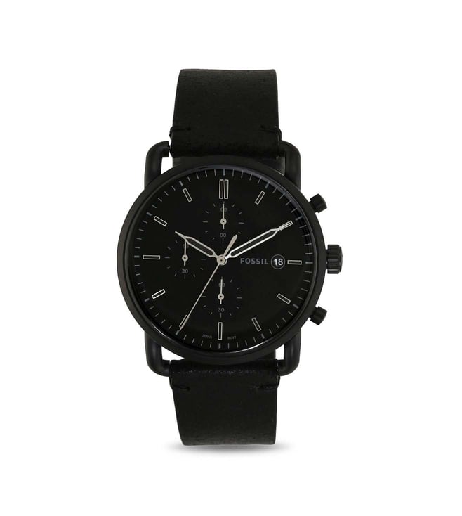 Fossil FS5504 shops Commuter Chronograph Watch