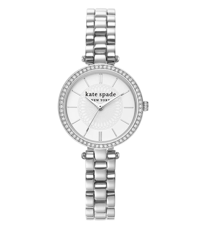 Buy Kate Spade KSW1728 Holland Watch for Women Online @ Tata CLiQ