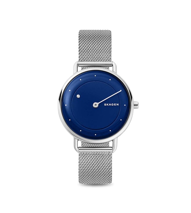 Buy Skagen SKW2738 Horisont Watch for Women Online @ Tata CLiQ Luxury