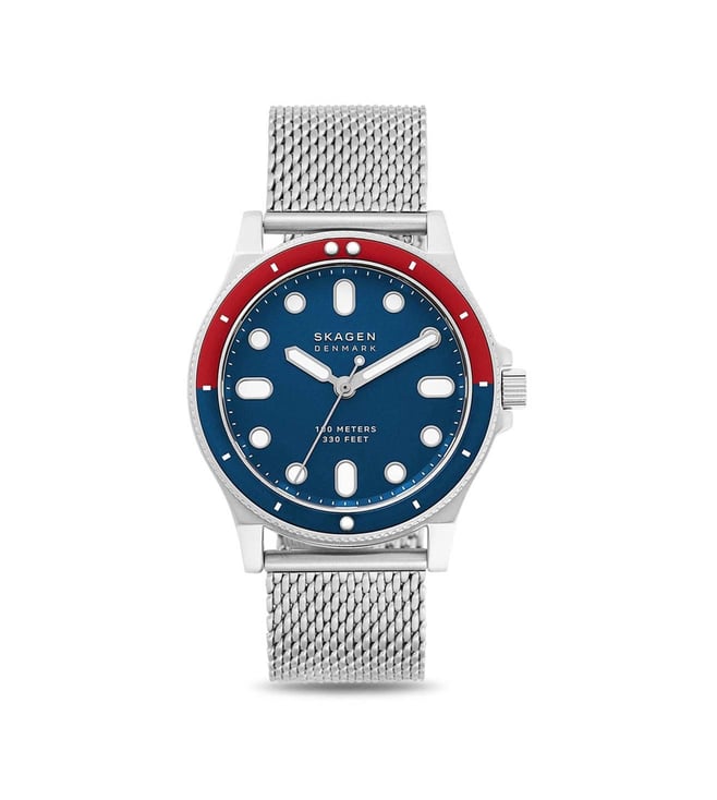 Buy Skagen SKW6668 Fisk Watch for Men Online @ Tata CLiQ Luxury