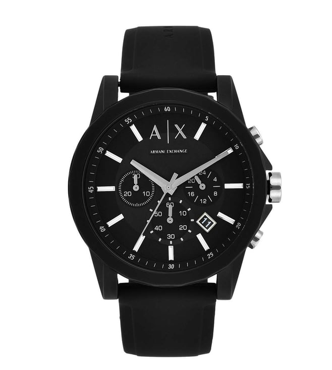Buy Armani Exchange AX1326 Outerbanks Chronograph Watch for Men Online @  Tata CLiQ Luxury