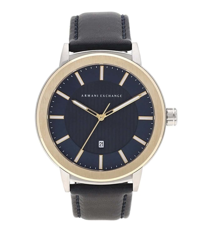 Buy Armani Exchange AX1463 Watch for Men Online Tata CLiQ Luxury