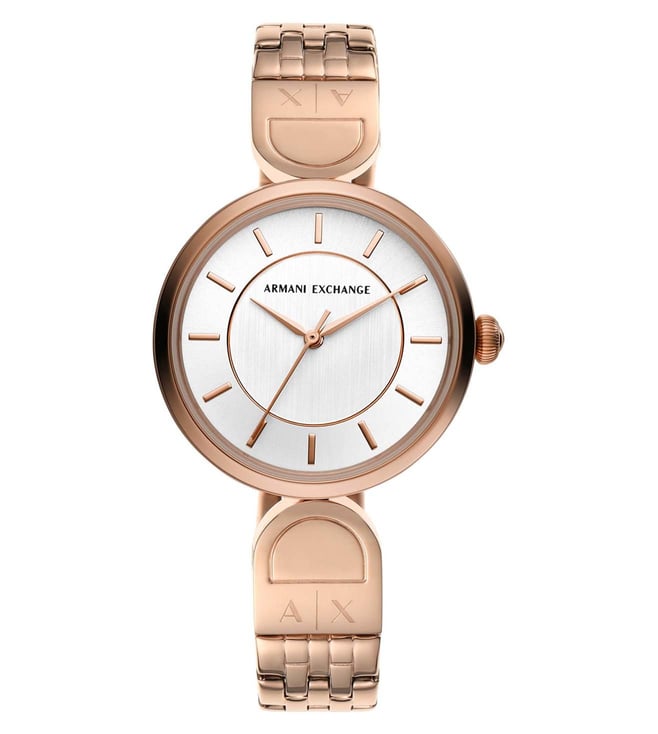 Buy Emporio Armani AR11386 Watch for Women Online @ Tata CLiQ Luxury