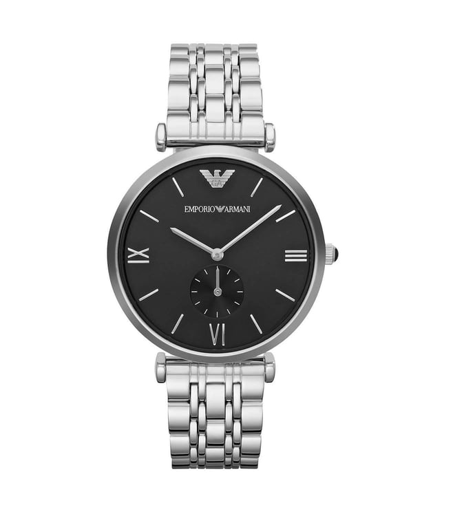 Buy Emporio Armani AR1676I Watch for Men Online @ Tata CLiQ Luxury