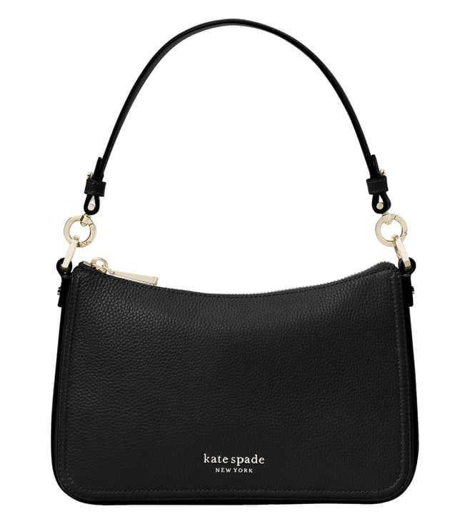 Buy Kate Spade Black Hudson Small Cross Body Bag Online @ Tata CLiQ Luxury