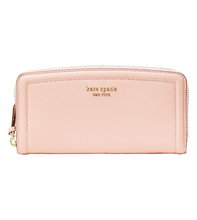 Buy Kate Spade Coral Gable Knott Small Wallet Online @ Tata CLiQ Luxury