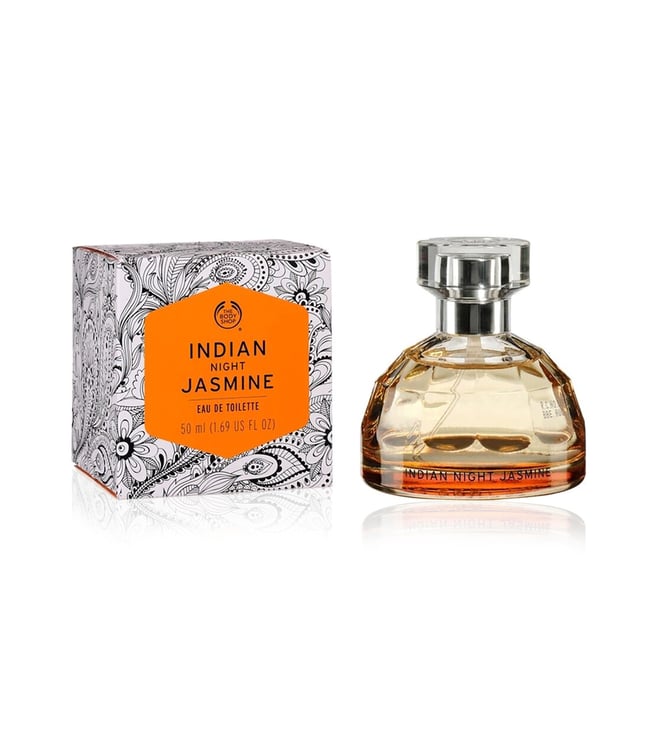 Buy The Body Shop Indian Night Jasmine Eau De Toilette 50 ml Online