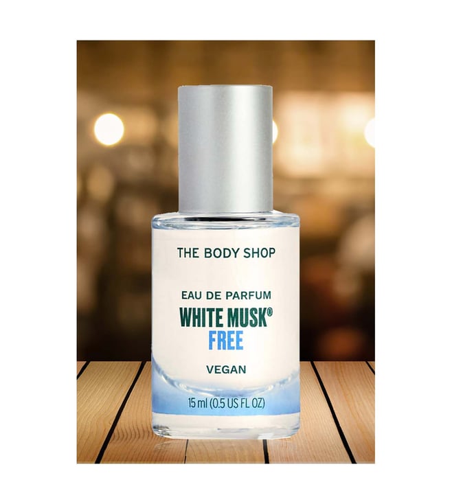 Body shop vegan online perfume