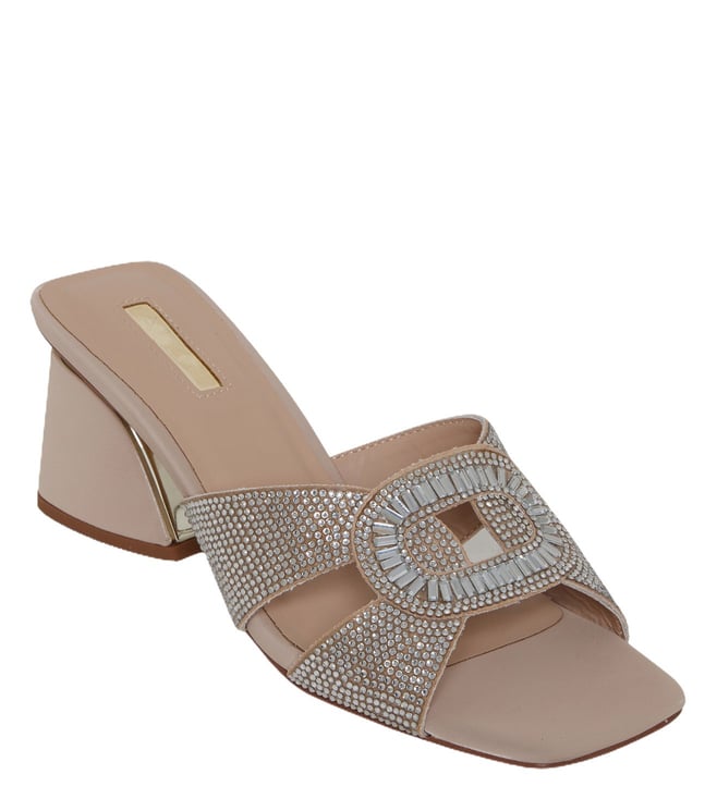 Aldo best sale sparkly slides