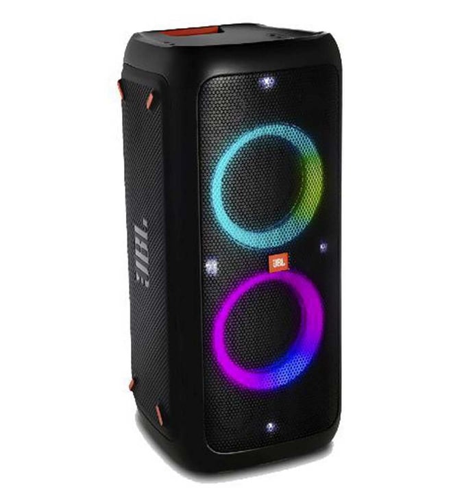 Buy JBL PartyBox200 Wireless Party Speaker with Light Effect Online At ...