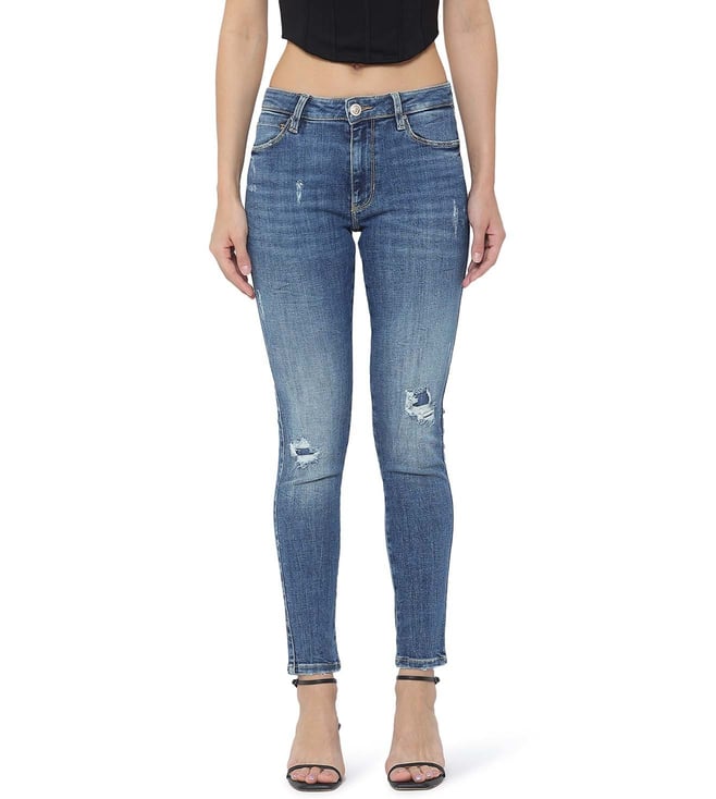 Buy Guess Shining Sea Skinny Sexy Curve for Women Online @ Tata CLiQ Luxury